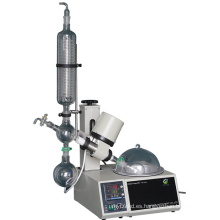 0.5L lab-scale rotovap/rotary evaporator with chiller (RE-52A)